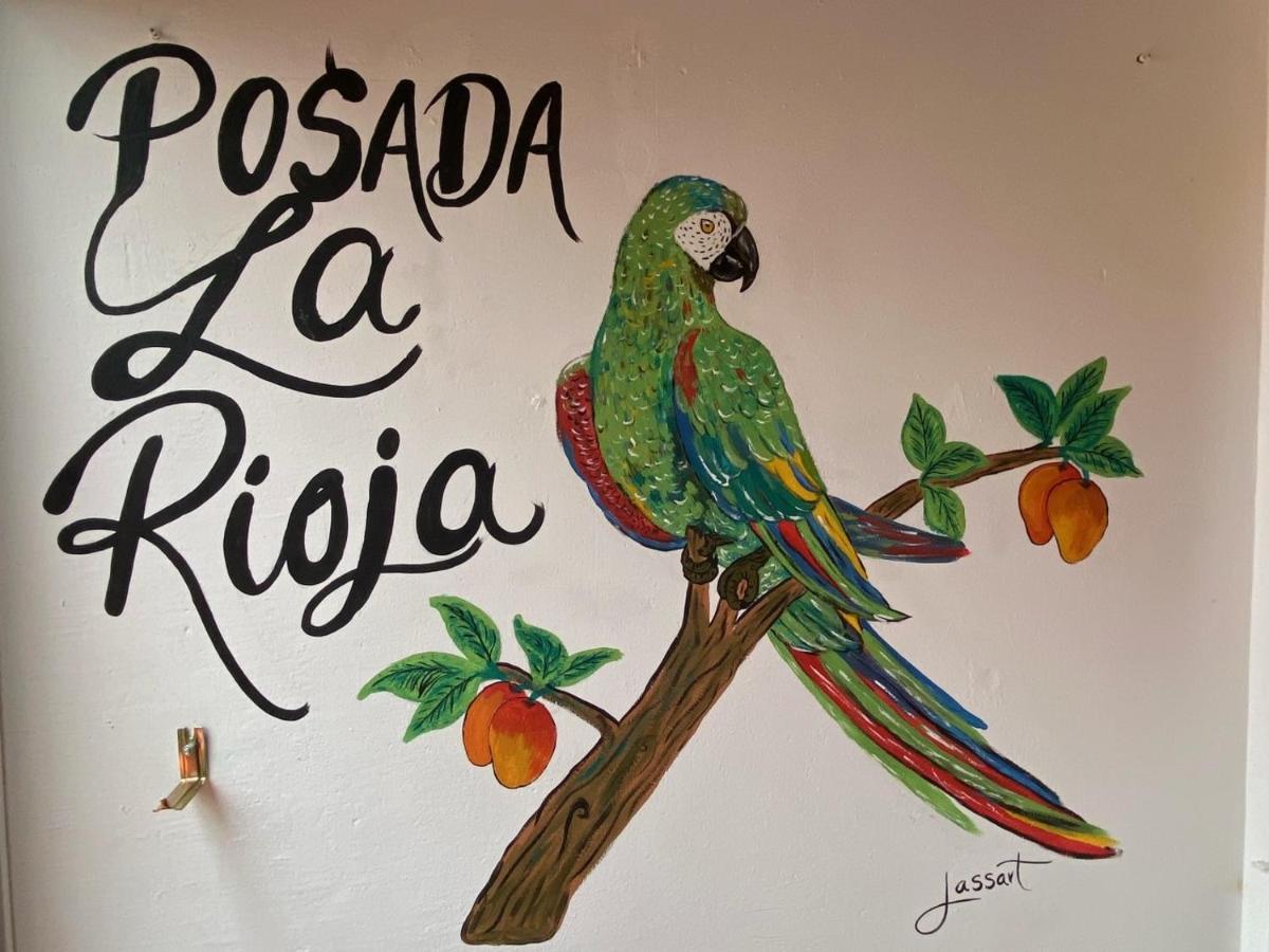 Posada La Rioja Villa de Leyva Εξωτερικό φωτογραφία