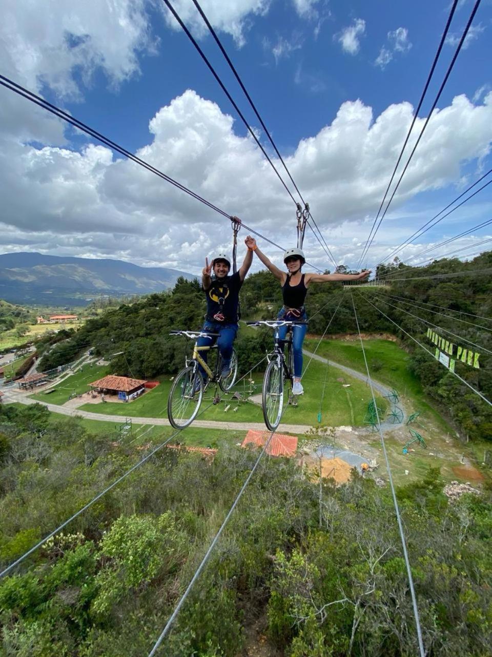 Posada La Rioja Villa de Leyva Εξωτερικό φωτογραφία