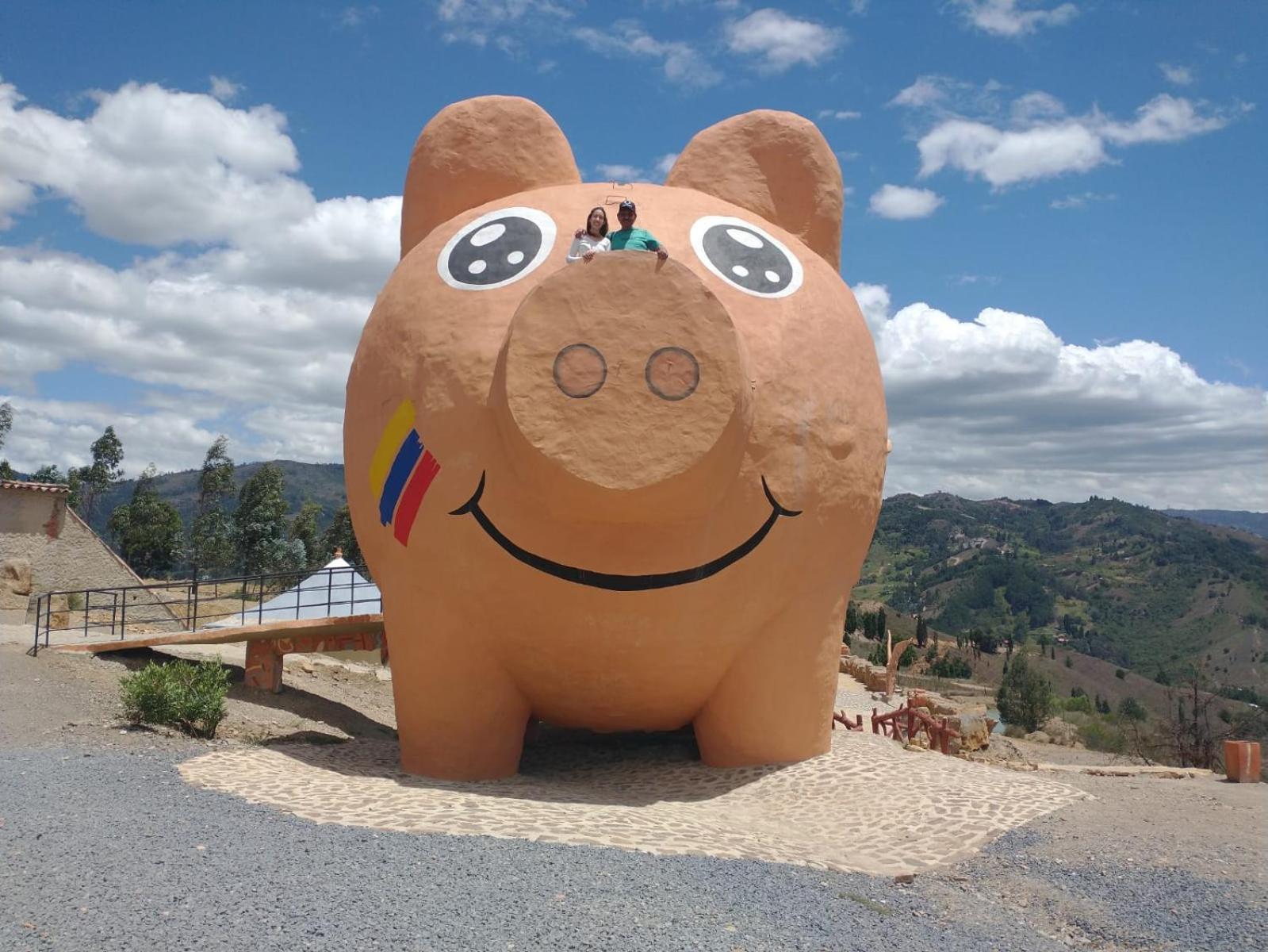 Posada La Rioja Villa de Leyva Εξωτερικό φωτογραφία