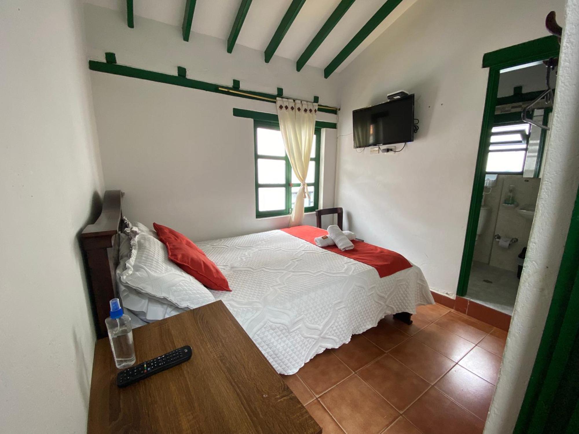 Posada La Rioja Villa de Leyva Εξωτερικό φωτογραφία