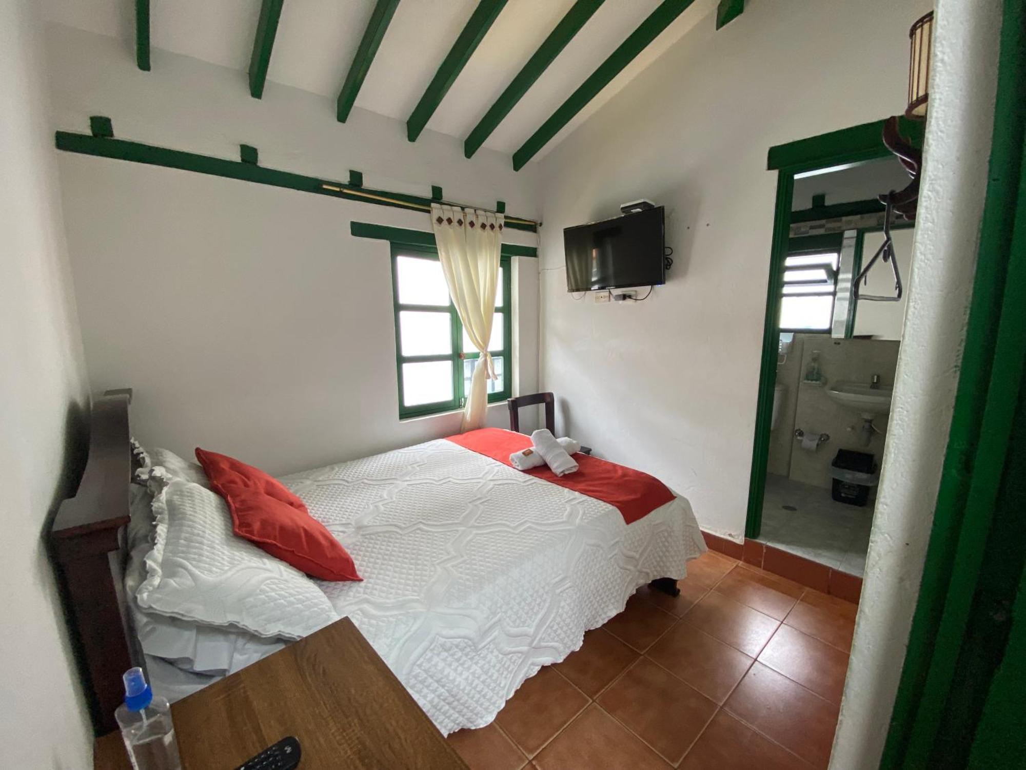 Posada La Rioja Villa de Leyva Εξωτερικό φωτογραφία
