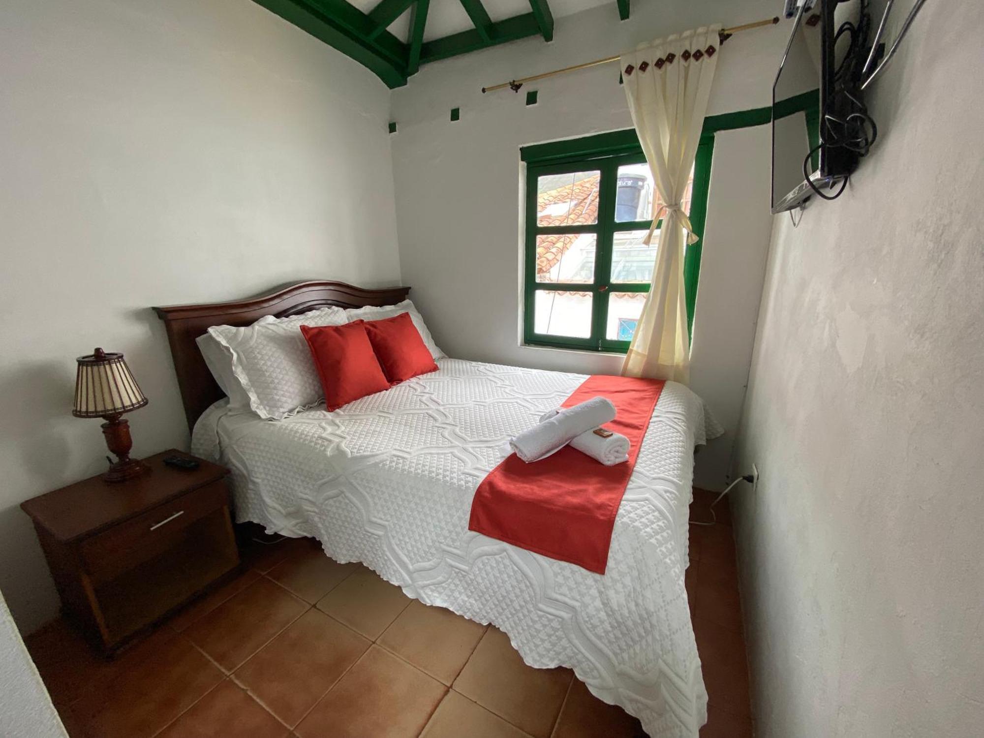 Posada La Rioja Villa de Leyva Εξωτερικό φωτογραφία