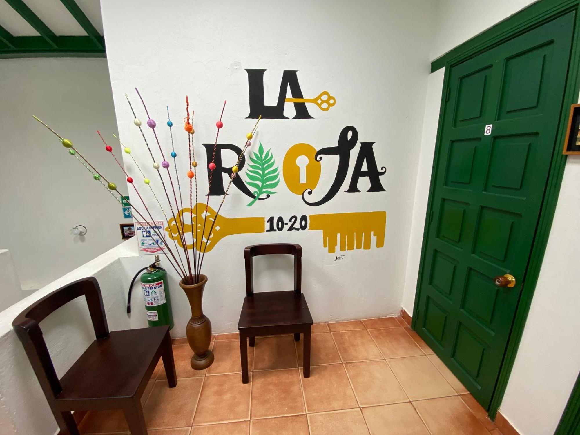 Posada La Rioja Villa de Leyva Εξωτερικό φωτογραφία