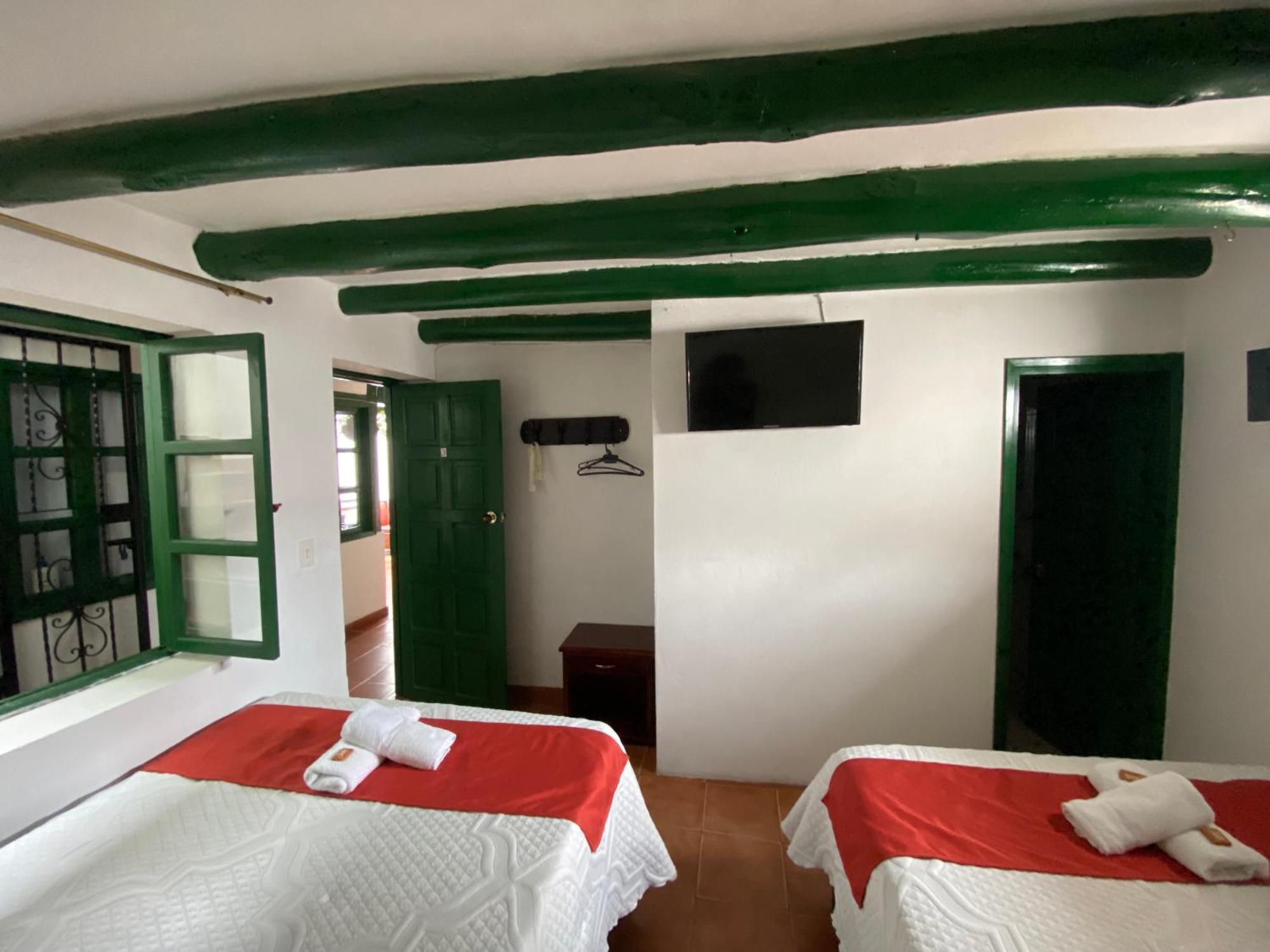 Posada La Rioja Villa de Leyva Εξωτερικό φωτογραφία