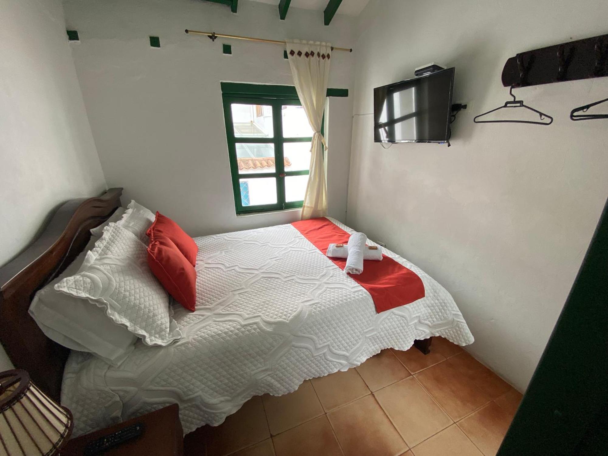 Posada La Rioja Villa de Leyva Εξωτερικό φωτογραφία