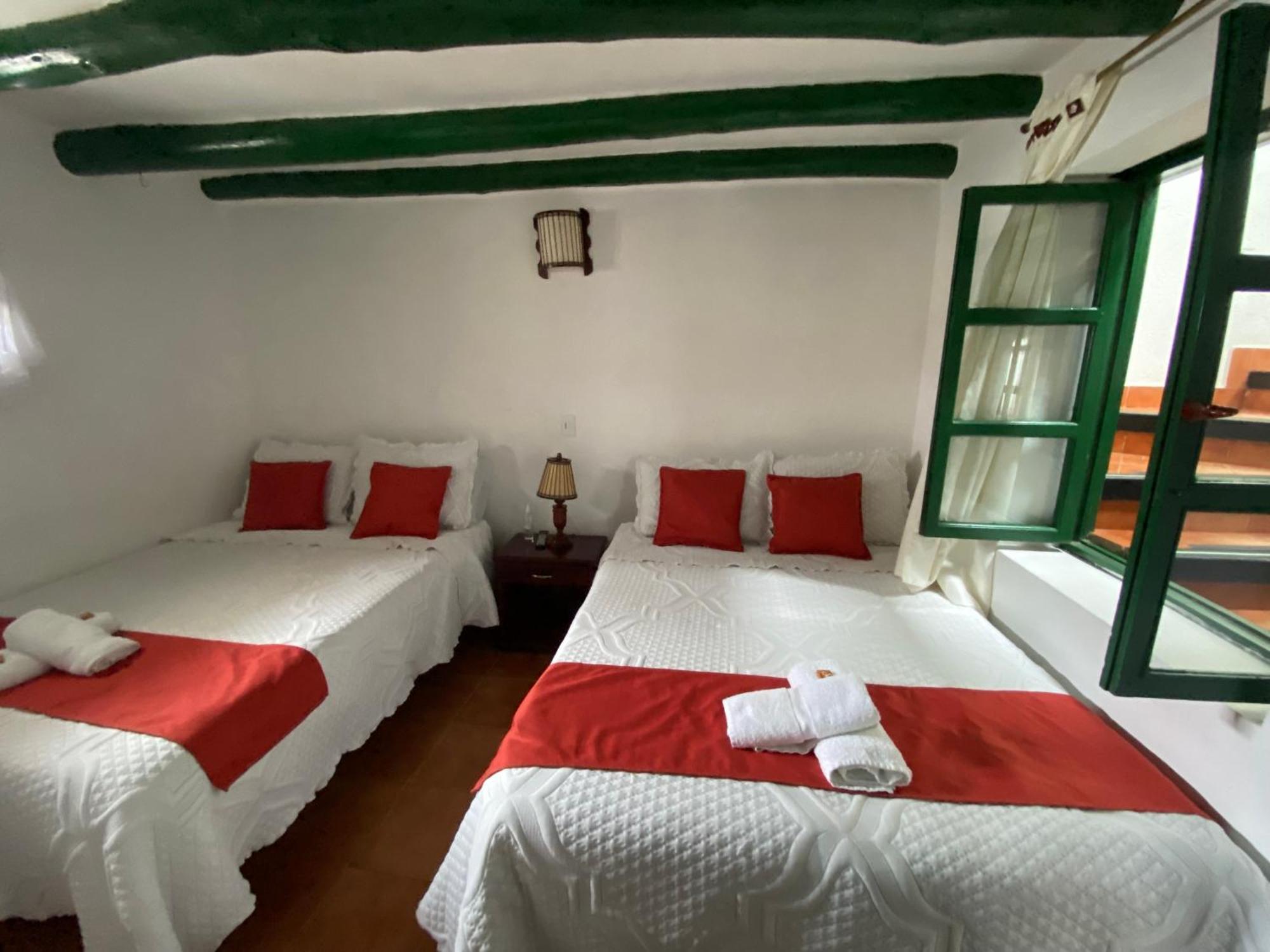 Posada La Rioja Villa de Leyva Εξωτερικό φωτογραφία