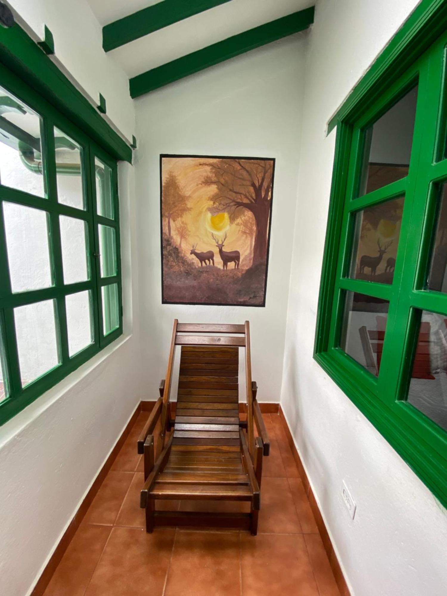 Posada La Rioja Villa de Leyva Εξωτερικό φωτογραφία