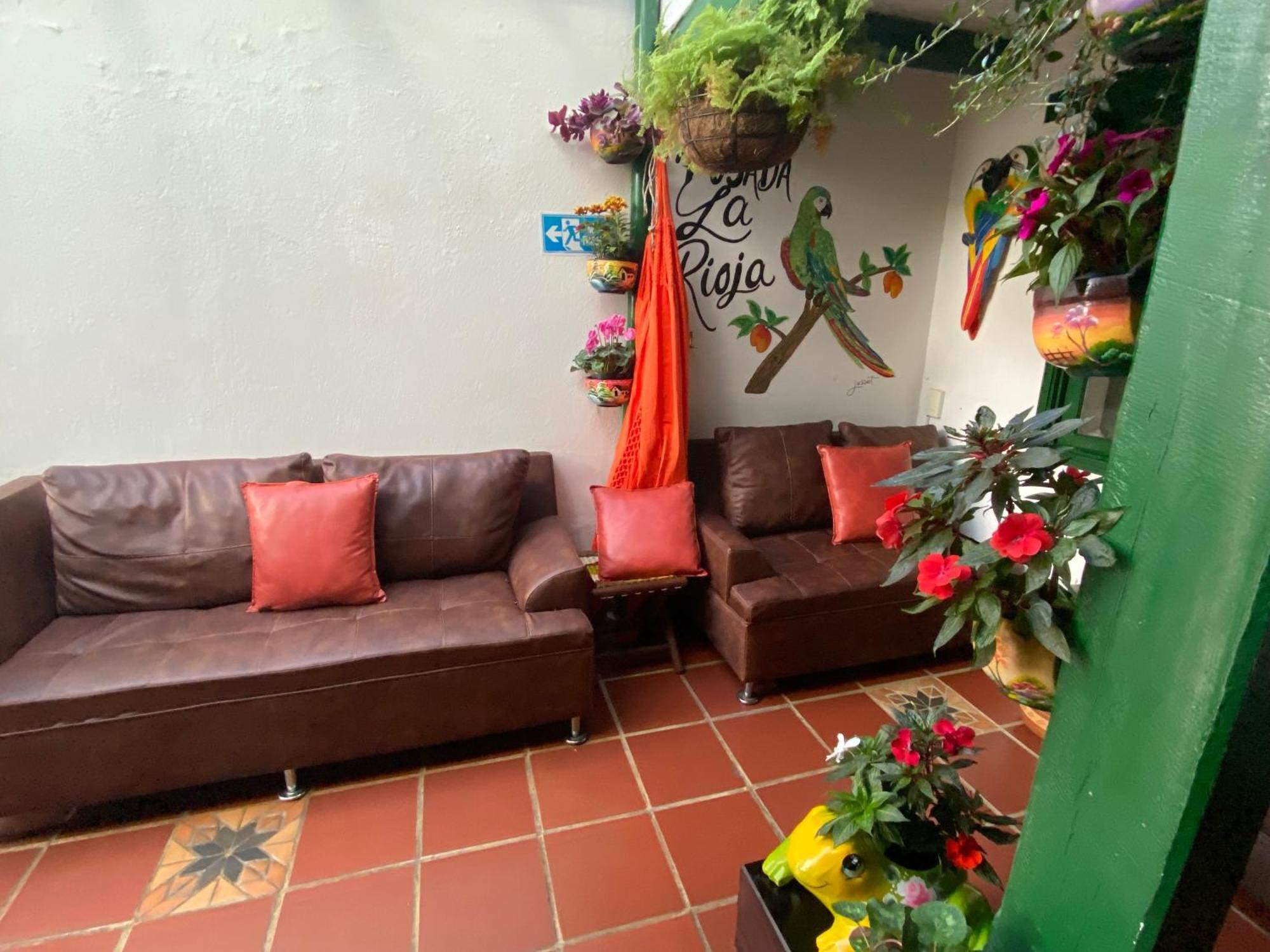Posada La Rioja Villa de Leyva Εξωτερικό φωτογραφία