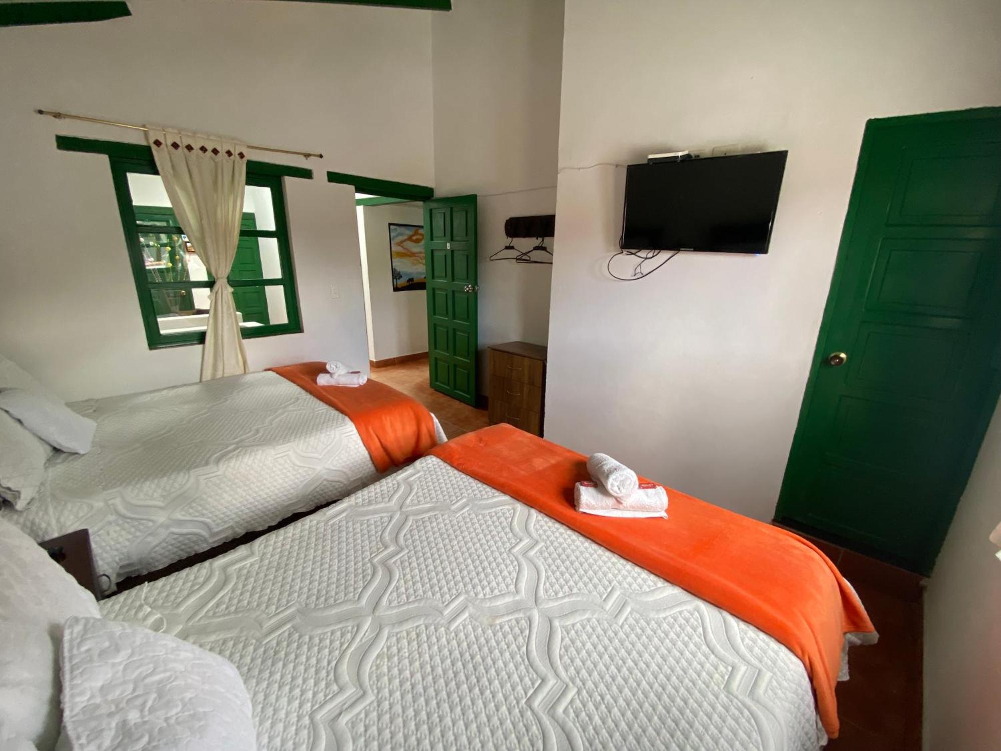 Posada La Rioja Villa de Leyva Εξωτερικό φωτογραφία